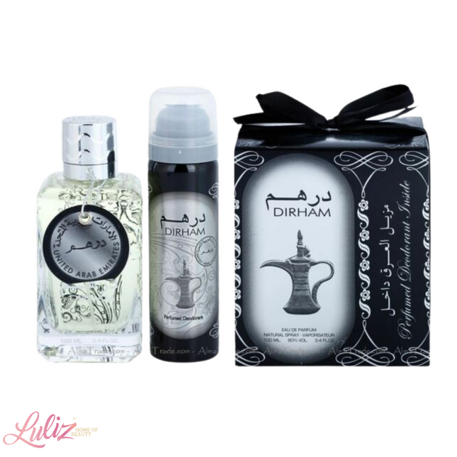 Dirham 100Ml EDP Perfume For Men By Ard Alzaafaran