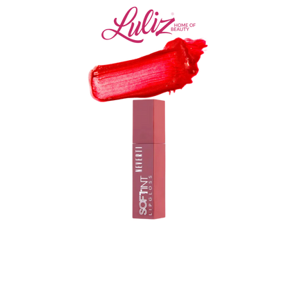 Neverti Soft Tint Lipgloss Gloss Vibes 006