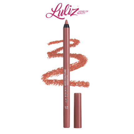 Neverti Kiss Couture Waterproof Lip Liner 006