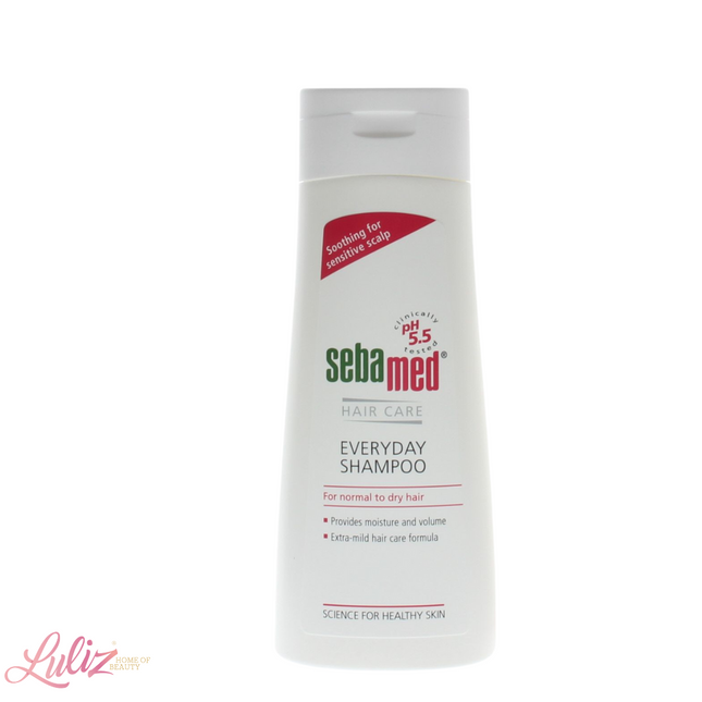 SebaMed Every Day Shampoo For Normal To Dry Hair 200ml
