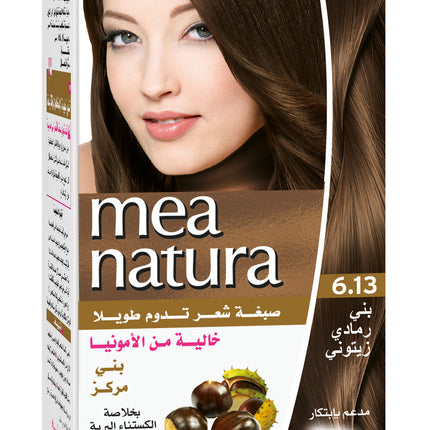 Mea Natura Amonia Free Hair Color