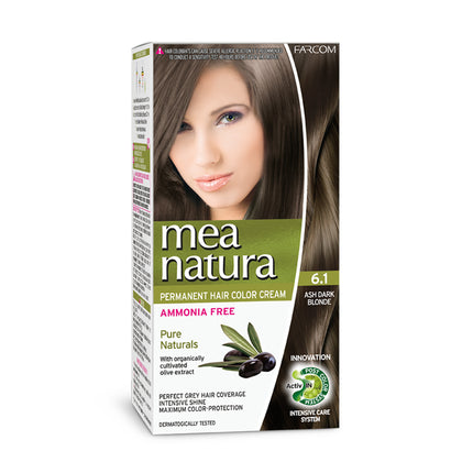 Mea Natura Amonia Free Hair Color