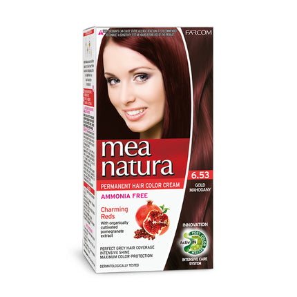 Mea Natura Amonia Free Hair Color