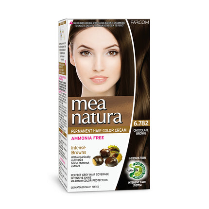 Mea Natura Amonia Free Hair Color