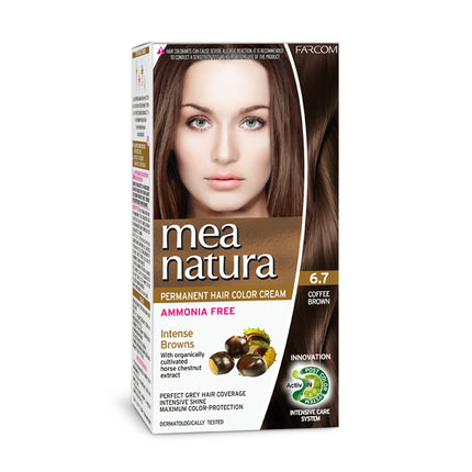 Mea Natura Amonia Free Hair Color