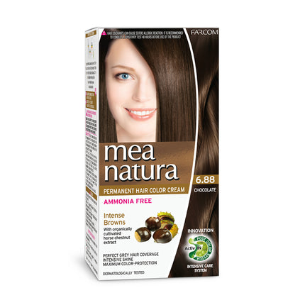 Mea Natura Amonia Free Hair Color
