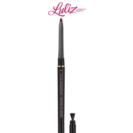 YVES SAINT LAURENT - Dessin Du Regards Wp Stylo