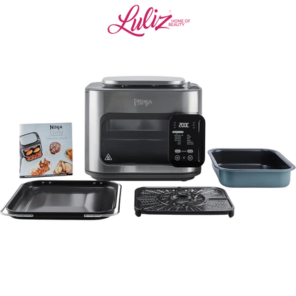 NINJA - Combi 12-in-1 Multi-Cooker, Oven & Air Fryer SFP700UK