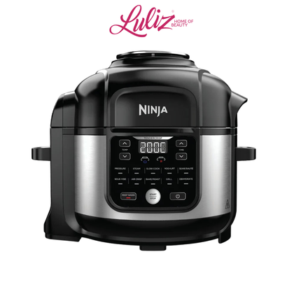 NINJA - Food 11-in-1 6L Multi Cooker OL550UK