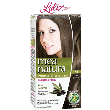 MEA NATURA - Ammonia Free Hair Color
