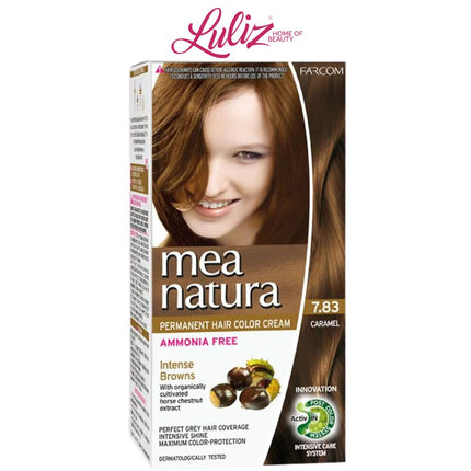 MEA NATURA - Ammonia Free Hair Color