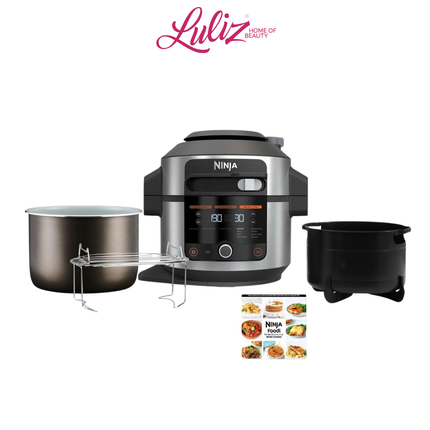 NINJA - Food 11-in-1 6L Multi Cooker OL550UK