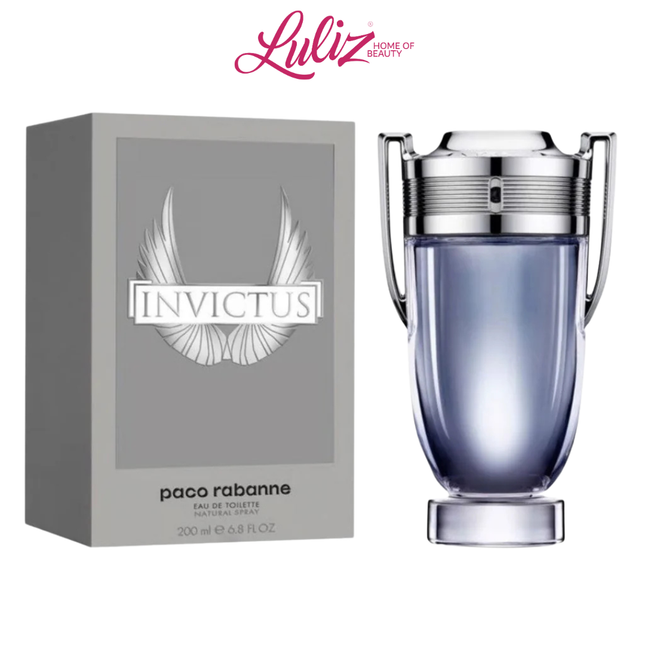 PACO RABANNE - Invictus EDT 200ml For Men