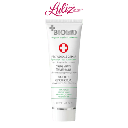 BIOMD - First Aid Hypoallergenic Cream 40ml
