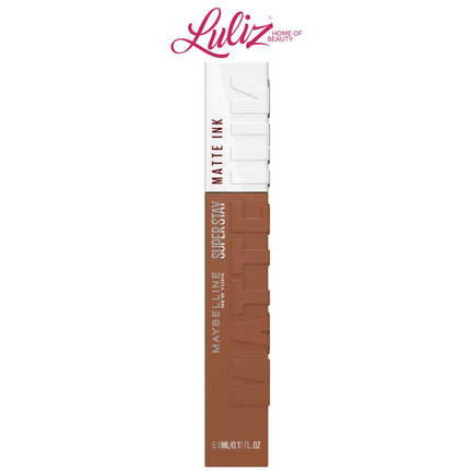 MAYBELLINE - Super Stay Matte Ink