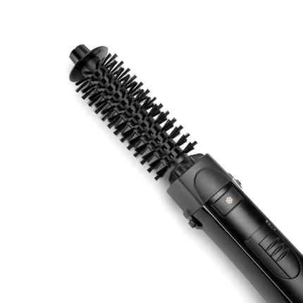 BaByliss Smooth Finish 1200 4-in-1 Hot Air Brush Hair AS122SDE