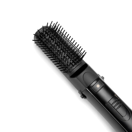 BaByliss Smooth Finish 1200 4-in-1 Hot Air Brush Hair AS122SDE