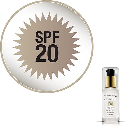 Max Factor Facefinity All Day Primer SPF 20