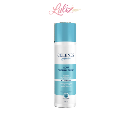 Celenes - Aqua Thermal Spray 150Ml