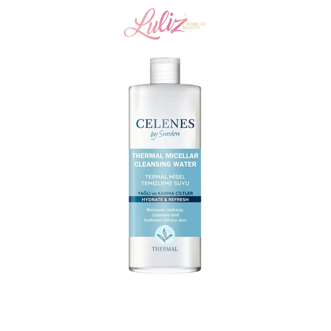 Celenes Thermal Micellar Cleansing Water 250Ml
