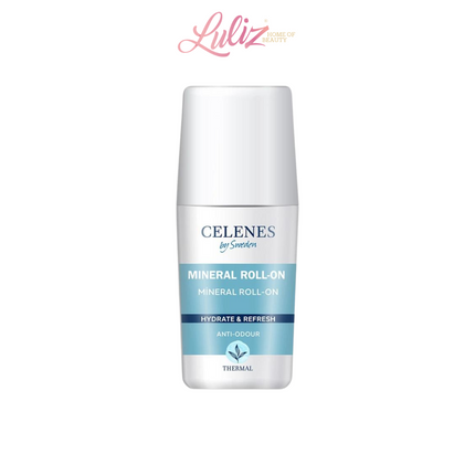 Celenes Thermal Mineral Anti Odor Roll-on 75Ml