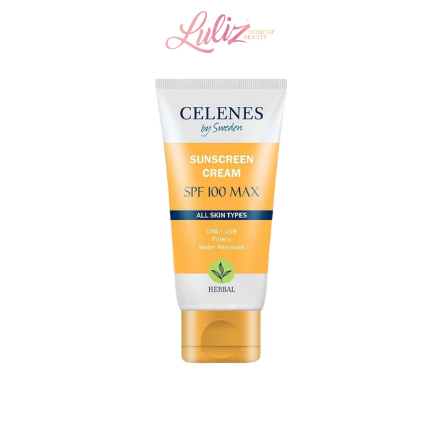 كريم واقي الشمس من سيلينيس SPF100 ماكس 50مل