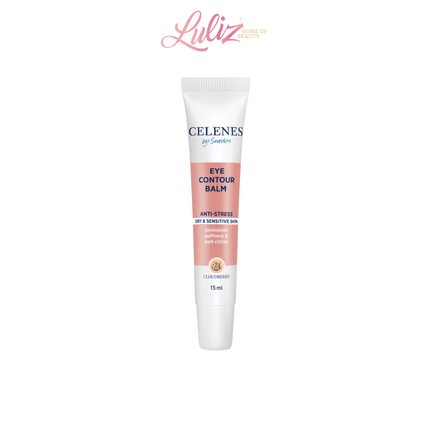 Celenes Cloudberry Eye Contour Balm Anti-stress 15Ml