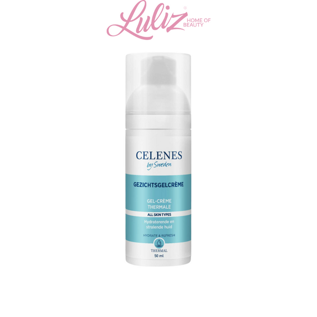 Celenes Thermal Face Gel Cream 50Ml
