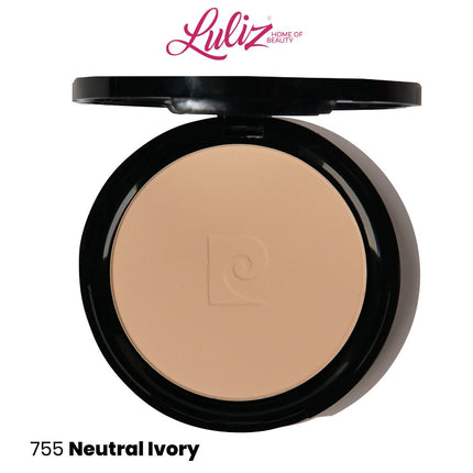 PIERRE CARDIN - porcelain edition compact powder