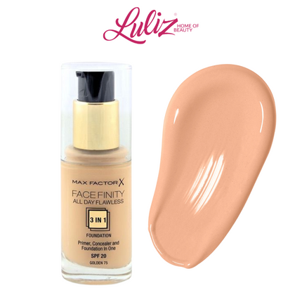 Max Factor Facefinity All Day Flawless Foundation