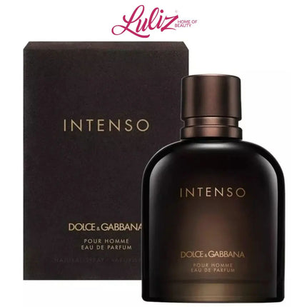 DOLCE & GABBANA - Intenso EDP For Men