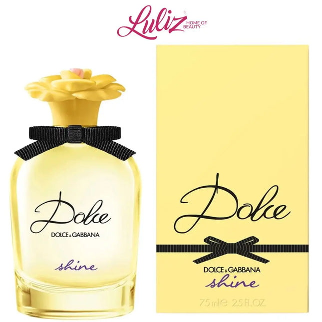 DOLCE & GABBANA - Dolce Shine EDP For Women