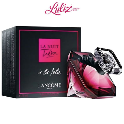 LANCOME _ Tresor A La Folie Woman Eau De Parfum