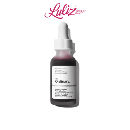 The Ordinary AHA 30% + BHA 2% Peeling Solution 30Ml