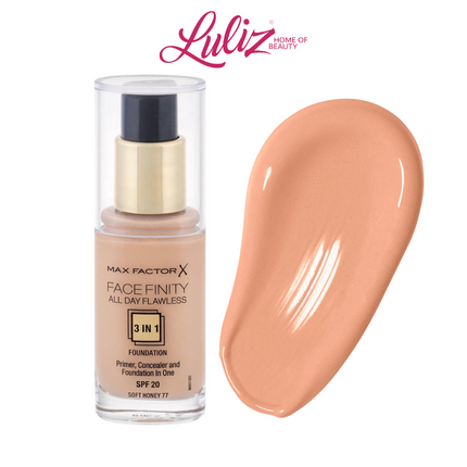 Max Factor Facefinity All Day Flawless Foundation
