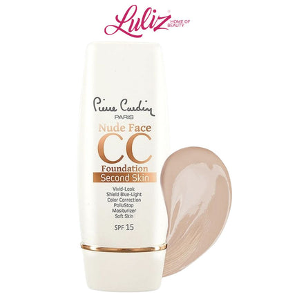 PIERRE CARDIN - Nude Face Cc Cream SPF15