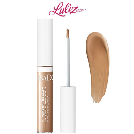 ISADORA - The Wake Up The Glow Lightweight Radiant Concealer