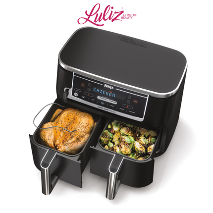 NINJA - AF451UK Foodi MAX Dual Zone Air Fryer 9.5L