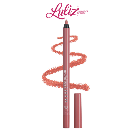 Neverti Kiss Couture Waterproof Lip Liner 007