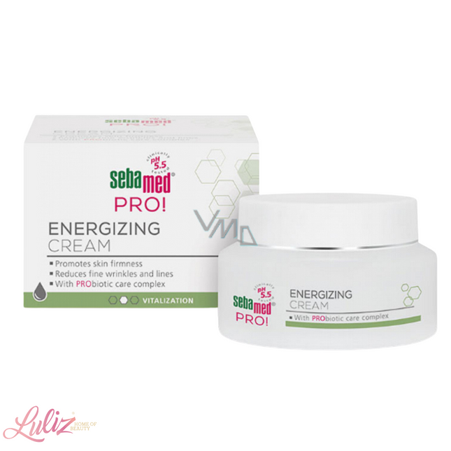 Sebamed Pro! Energizing Cream