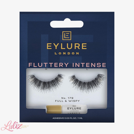 Eylure London Fluttery Intense No.179