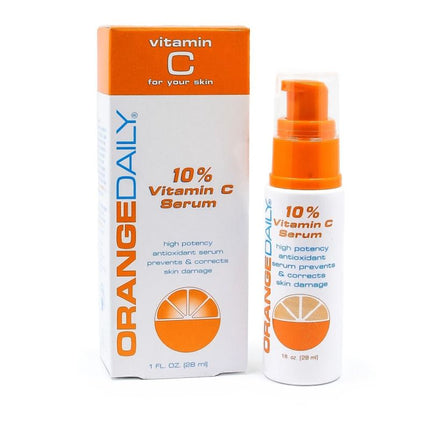 OrangeDaily 10% Vitamin C FACE SERUM