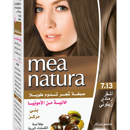 Mea Natura Amonia Free Hair Color