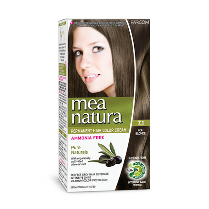 Mea Natura Amonia Free Hair Color