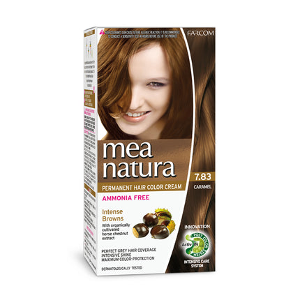 Mea Natura Amonia Free Hair Color