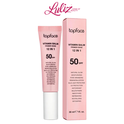 TOP FACE - Vitamin Balm Primer Base 12 in 1