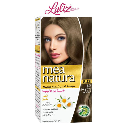 MEA NATURA - Ammonia Free Hair Color
