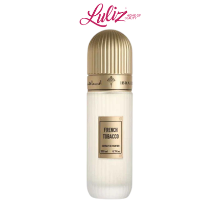 IBRAHEEM AL QURASHI - Tobacco Collection French Tobacco EDP 200ml For Men