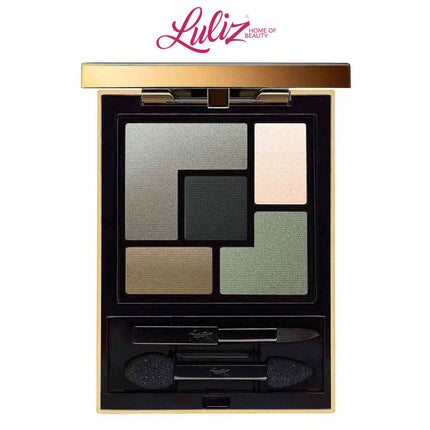 YVES SAINT LAURENT - Couture Eye Palette