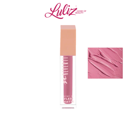 Neverti Stay In Flexi Matte Liquid Lipstick Boundless Love 008